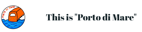 This is "Porto di Mare"
